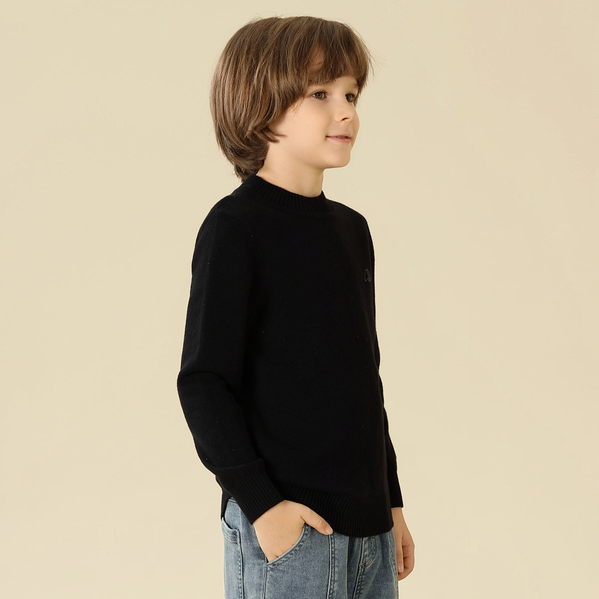 Printed Sweater For Boys