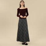 Plain Sweater For Women