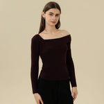 Plain Sweater For Women