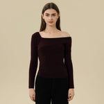 Plain Sweater For Women