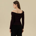 Plain Sweater For Women