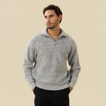 Solid Sweater For Men