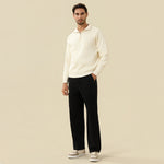 Plain Sweater For Men