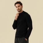 Plain Sweater For Men