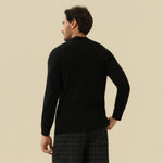 Plain Sweater For Men