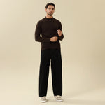 Plain Sweater For Men