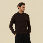 Plain Sweater For Men