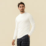 Plain Sweater For Men