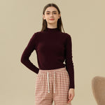 Plain Sweater For Women