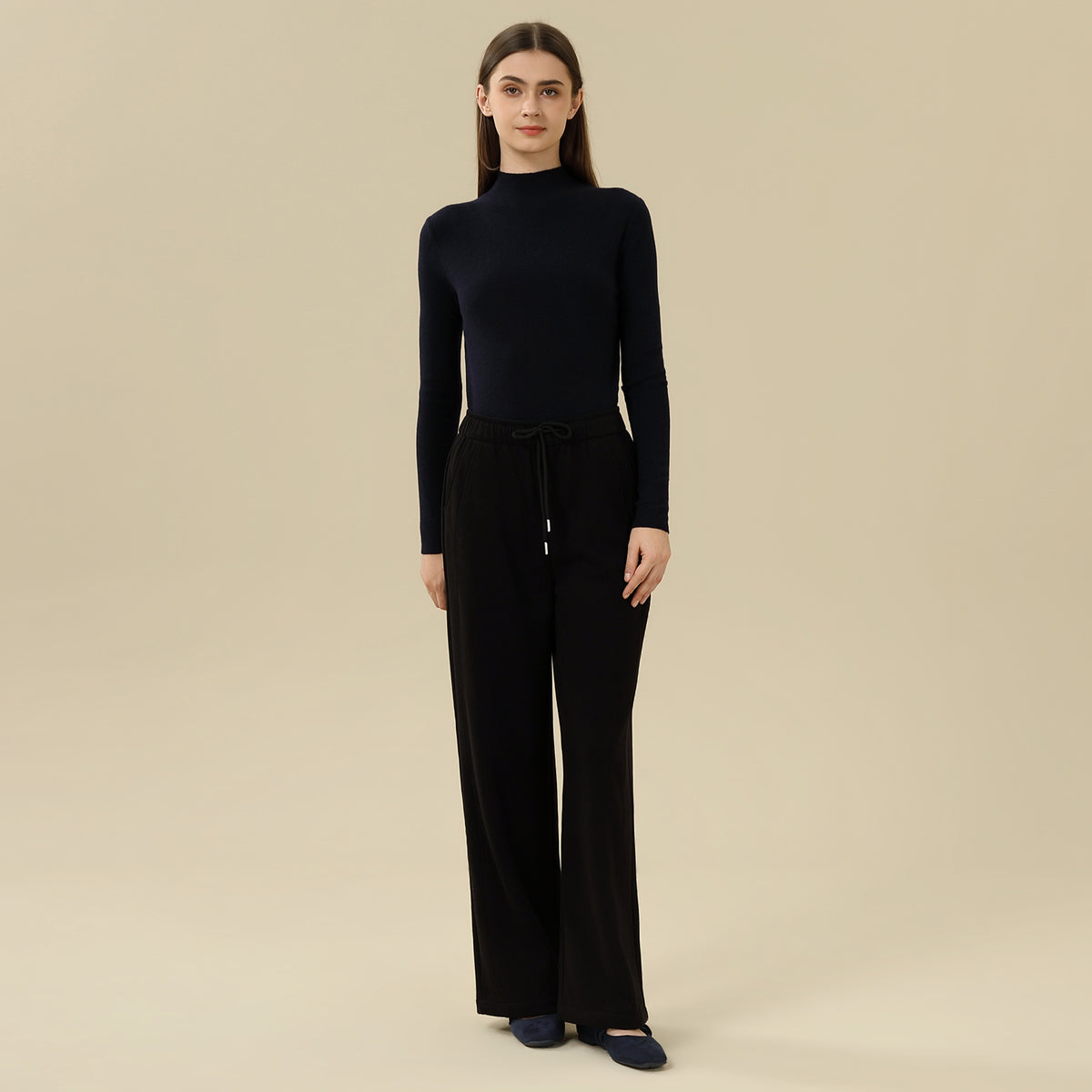 Plain Sweater For Women