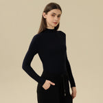 Plain Sweater For Women