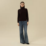 Plain Sweater For Women