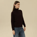 Plain Sweater For Women