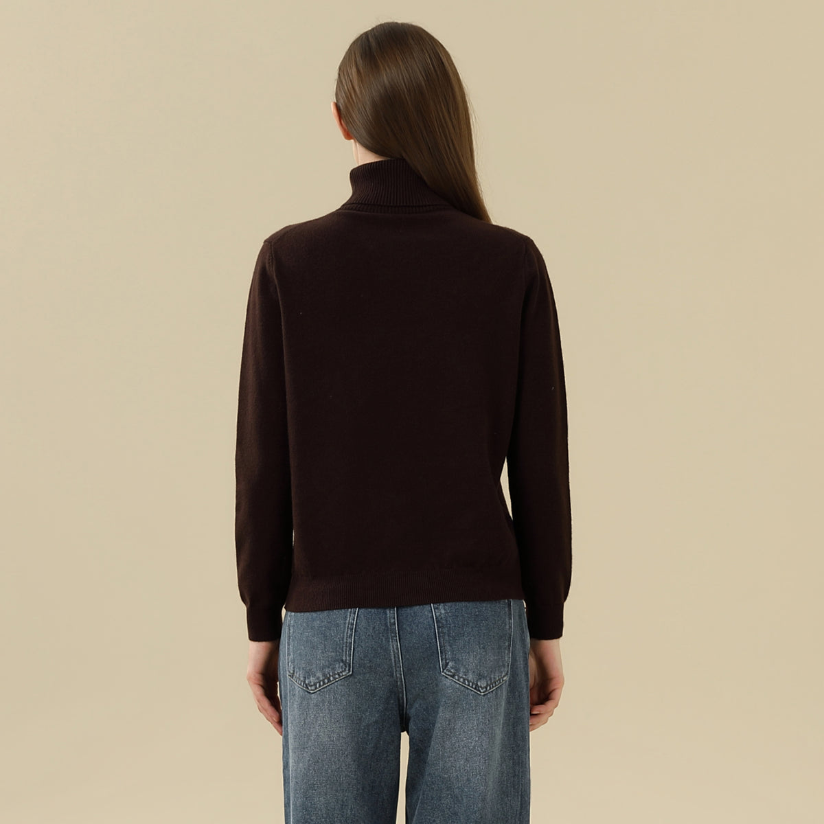 Plain Sweater For Women