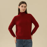 Plain Sweater For Women