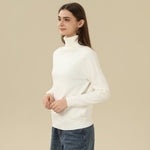 Plain Sweater For Women