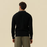 Plain Sweater For Men