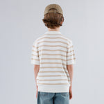 كنزة مخططة للأولاد