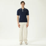 Embroidery Polo Shirt For Men