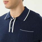 Embroidery Polo Shirt For Men