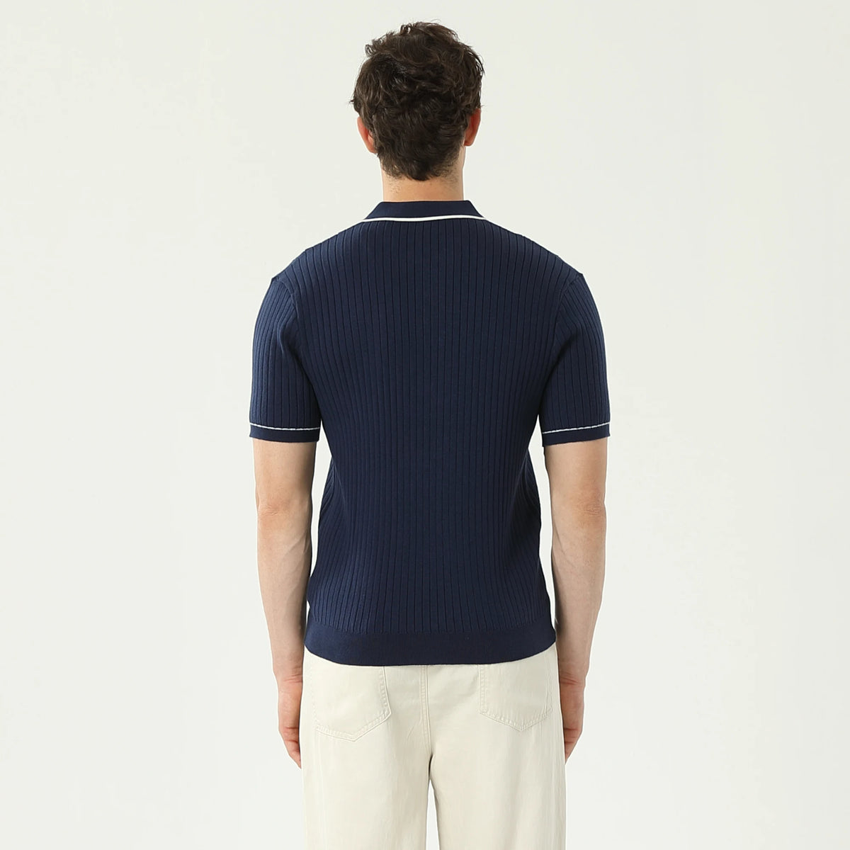 Embroidery Polo Shirt For Men