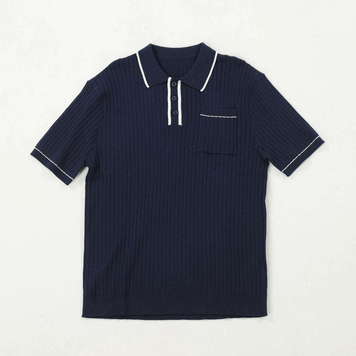Embroidery Polo Shirt For Men