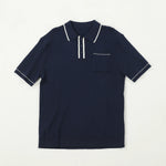 Embroidery Polo Shirt For Men