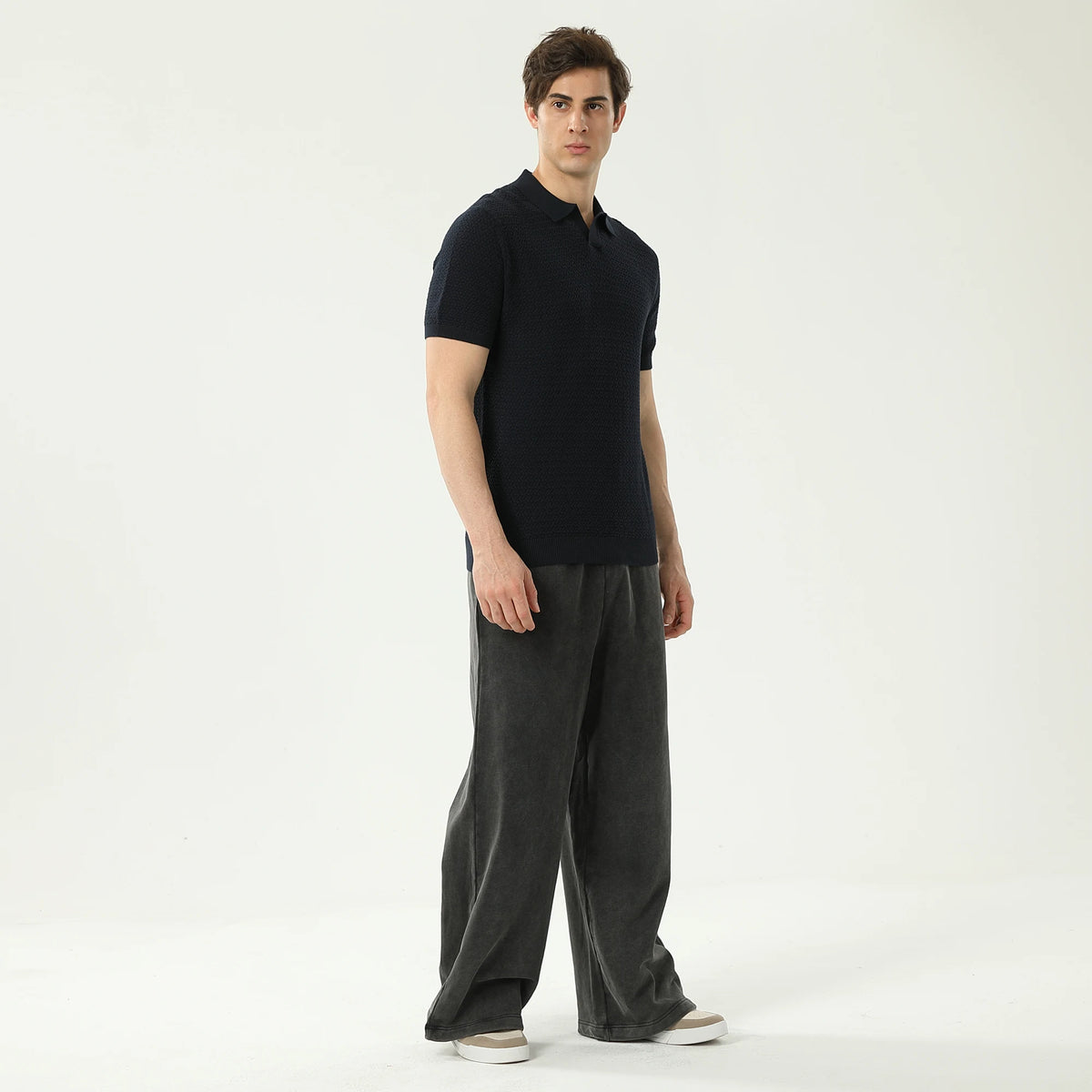 بولوشيرت جاكار للرجال