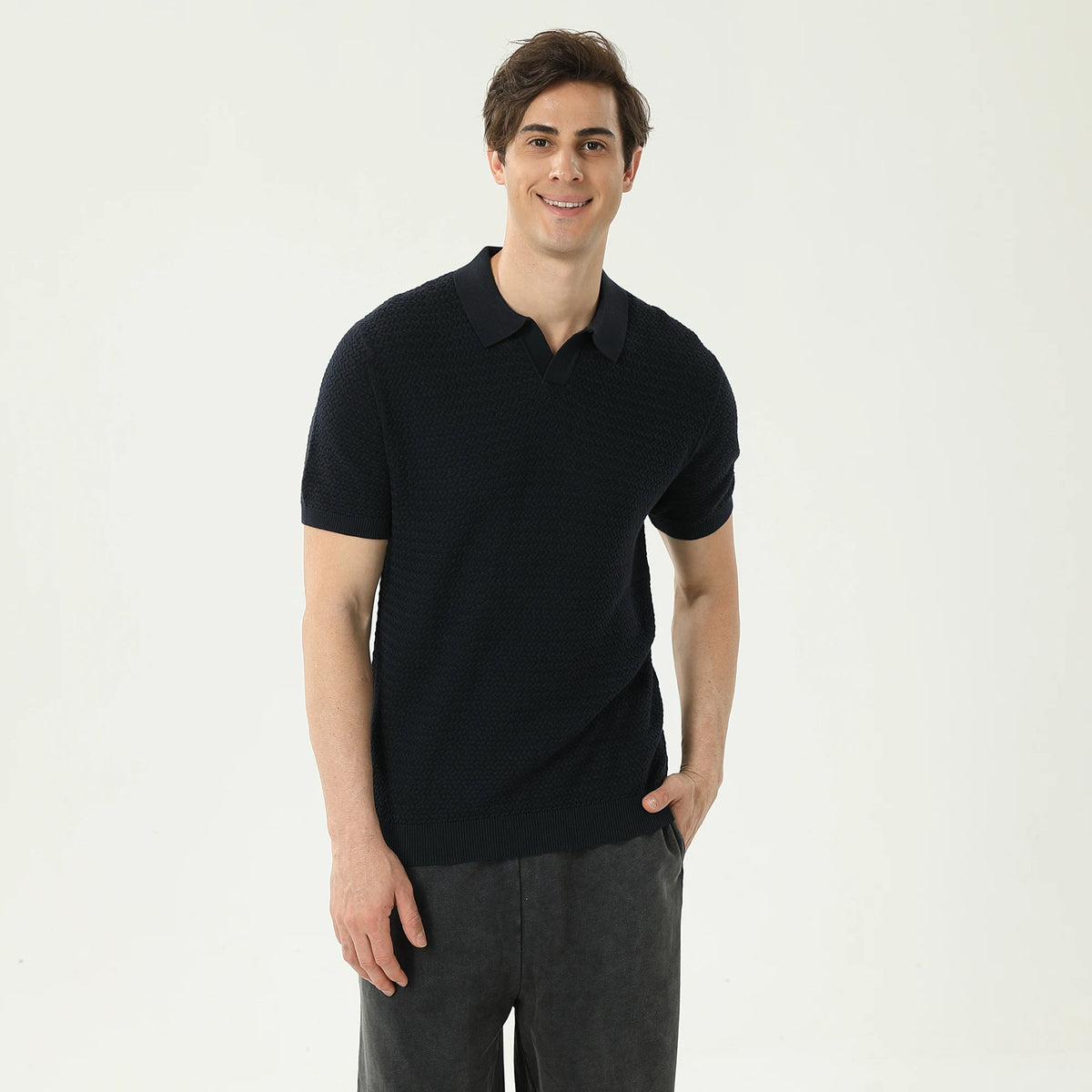 بولوشيرت جاكار للرجال