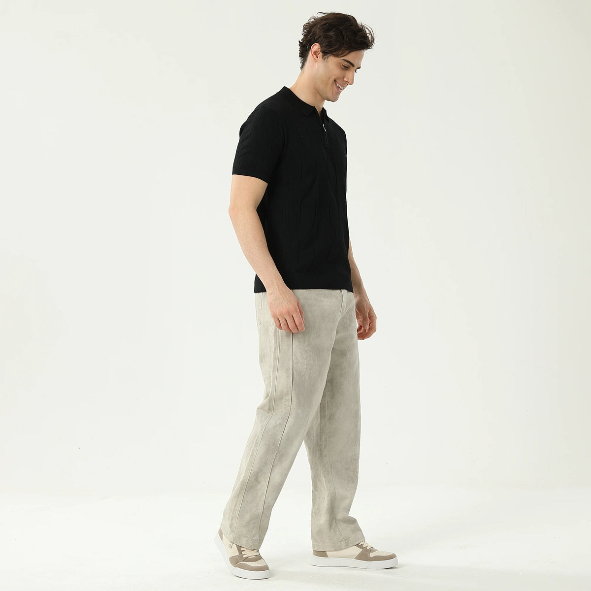 بولوشيرت جاكار للرجال