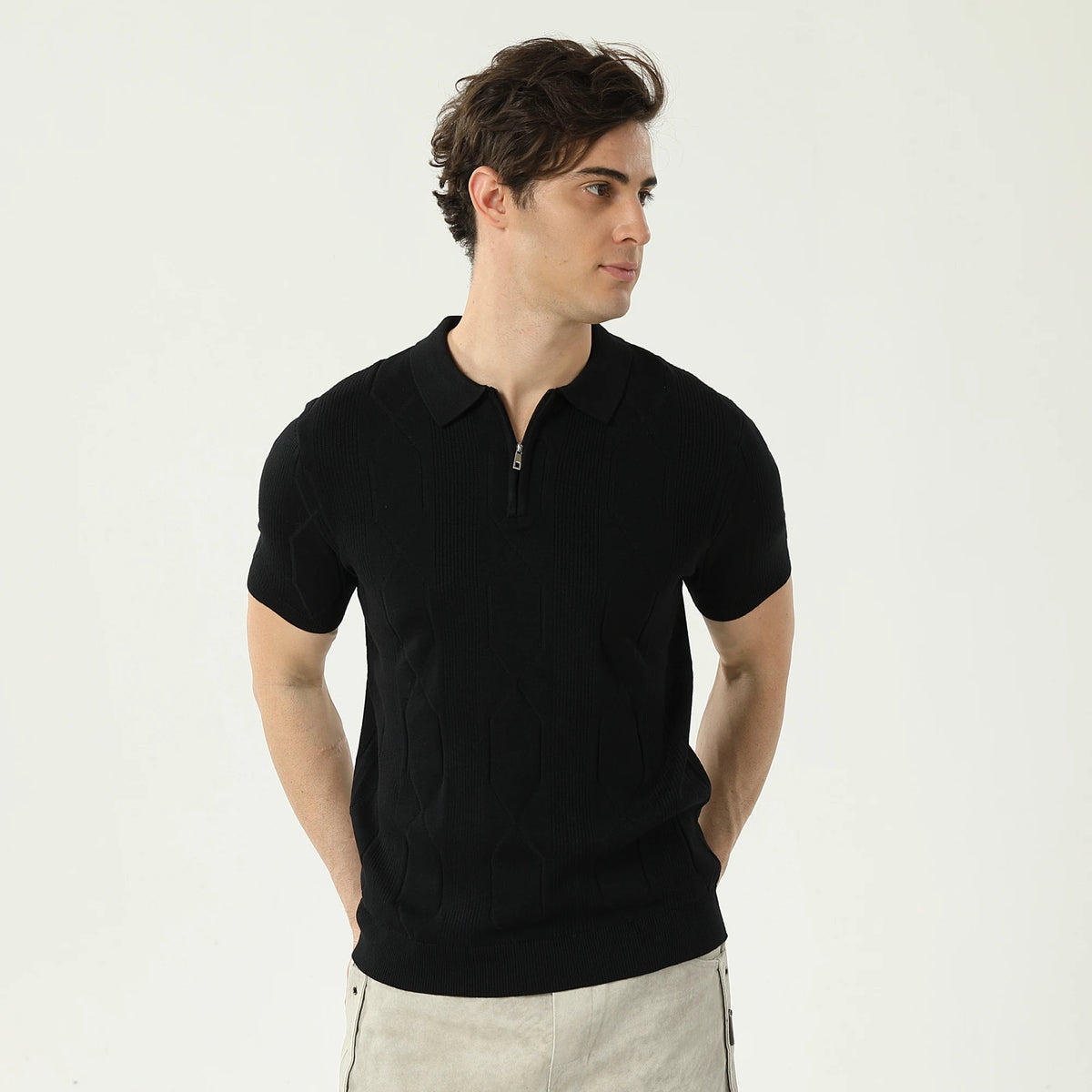 بولوشيرت جاكار للرجال