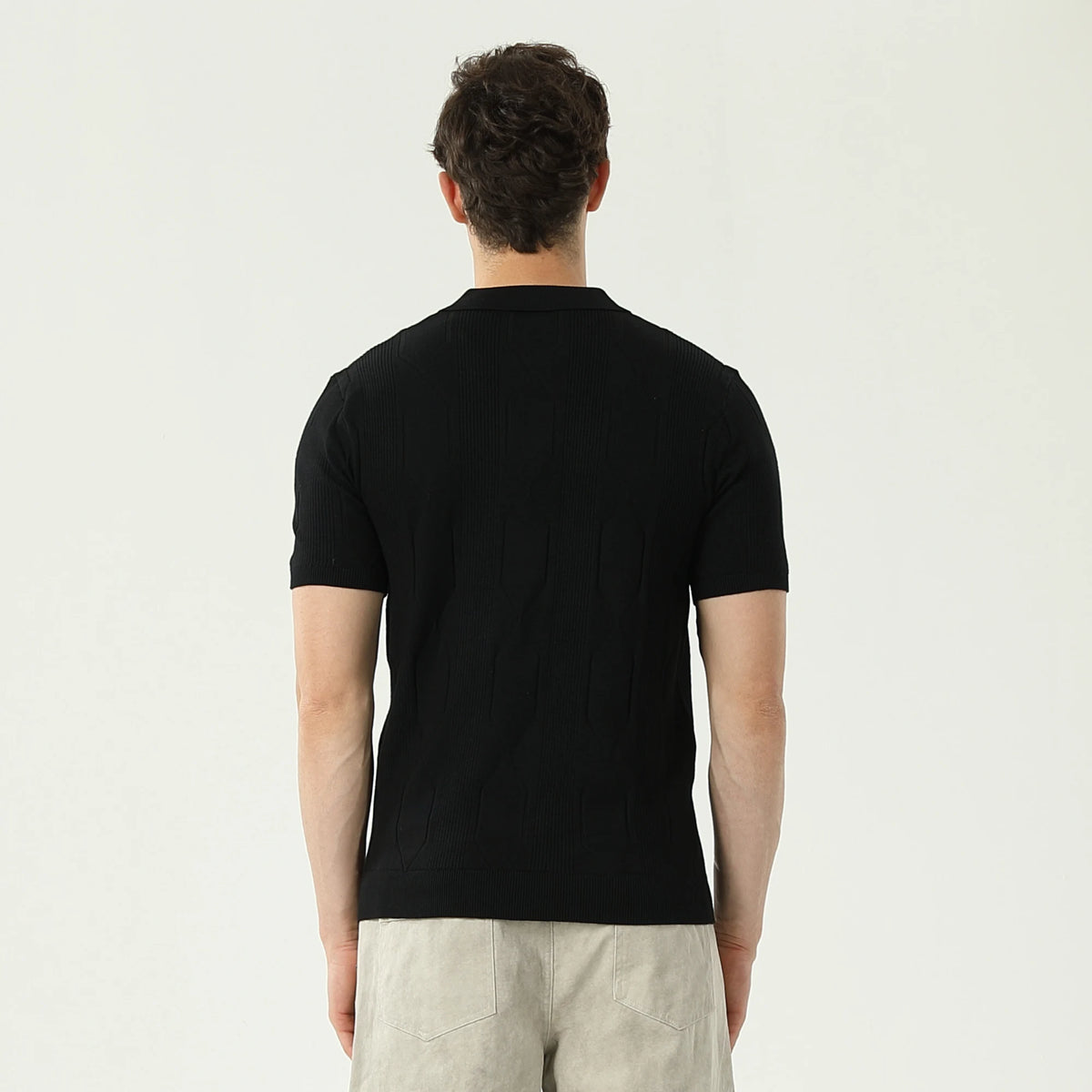 بولوشيرت جاكار للرجال