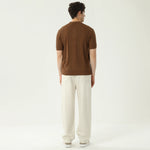 Jacquard Polo Shirt For Men