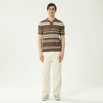 بولوشيرت مخطط للرجال