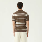 بولوشيرت مخطط للرجال