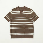 بولوشيرت مخطط للرجال