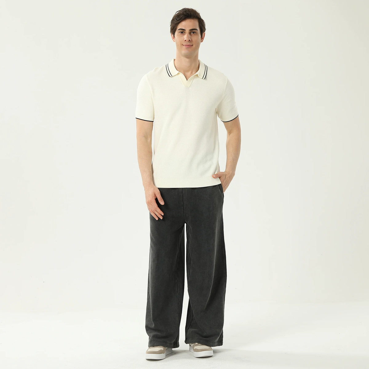 بولوشيرت ساده للرجال