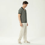 سويتر مخطط للرجال