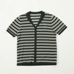 سويتر مخطط للرجال