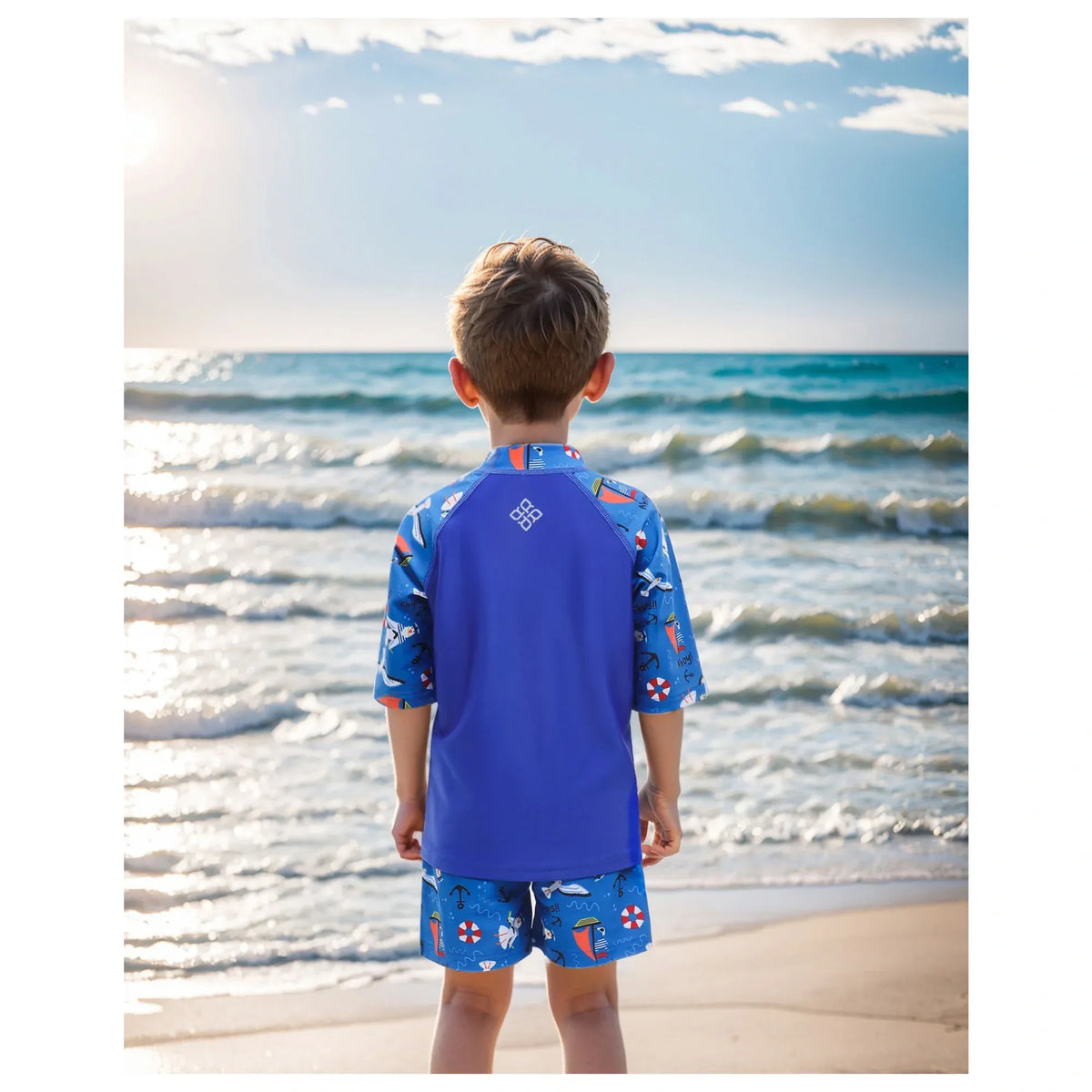 Swimsuit for Boys Image