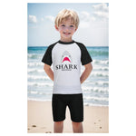 Black Swimsuit for Boys Image