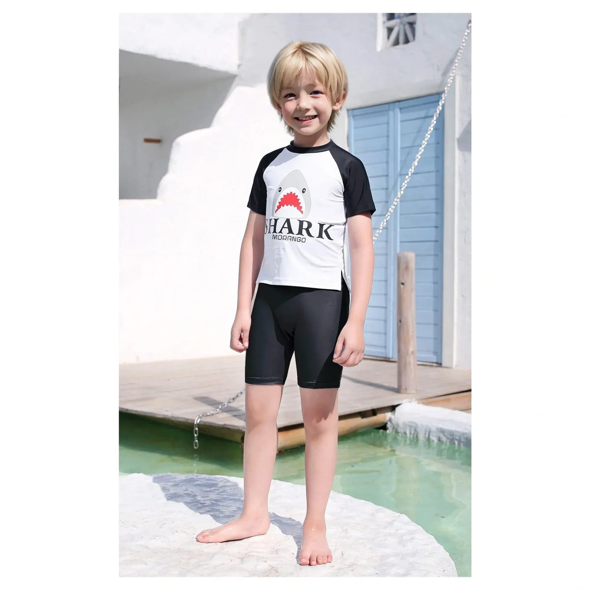 Swimsuit for Boys Image
