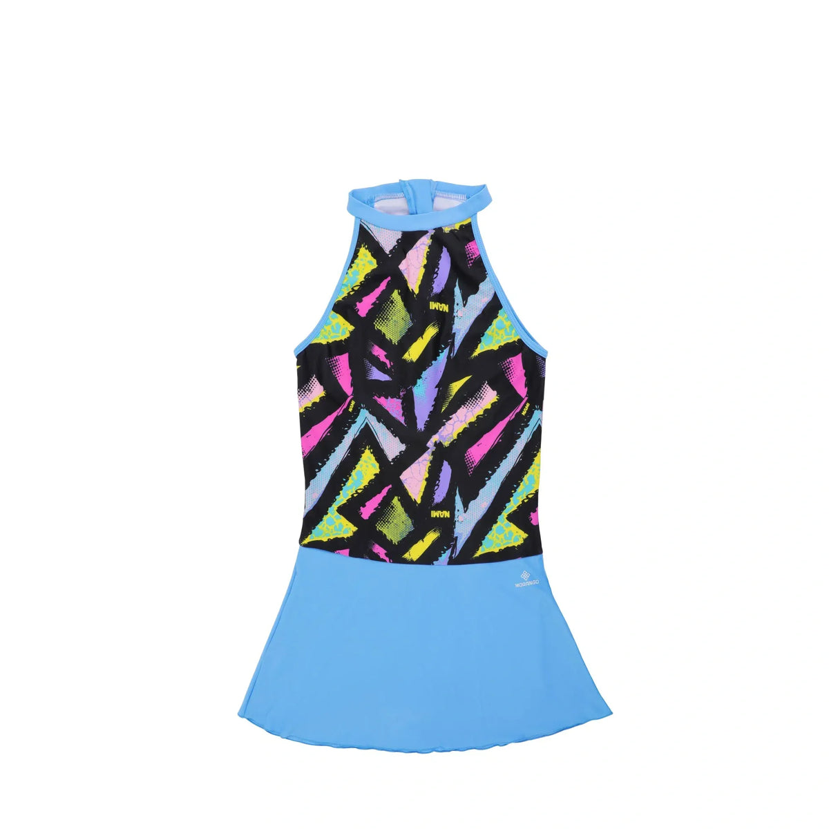 Blue Swimsuit for Girls Image