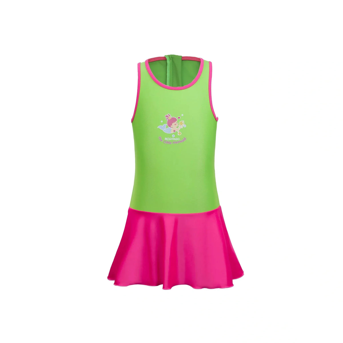 Rose Swimsuit for Girls Image