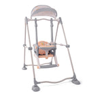 2-5Y Grey Swing for Baby Boy Image