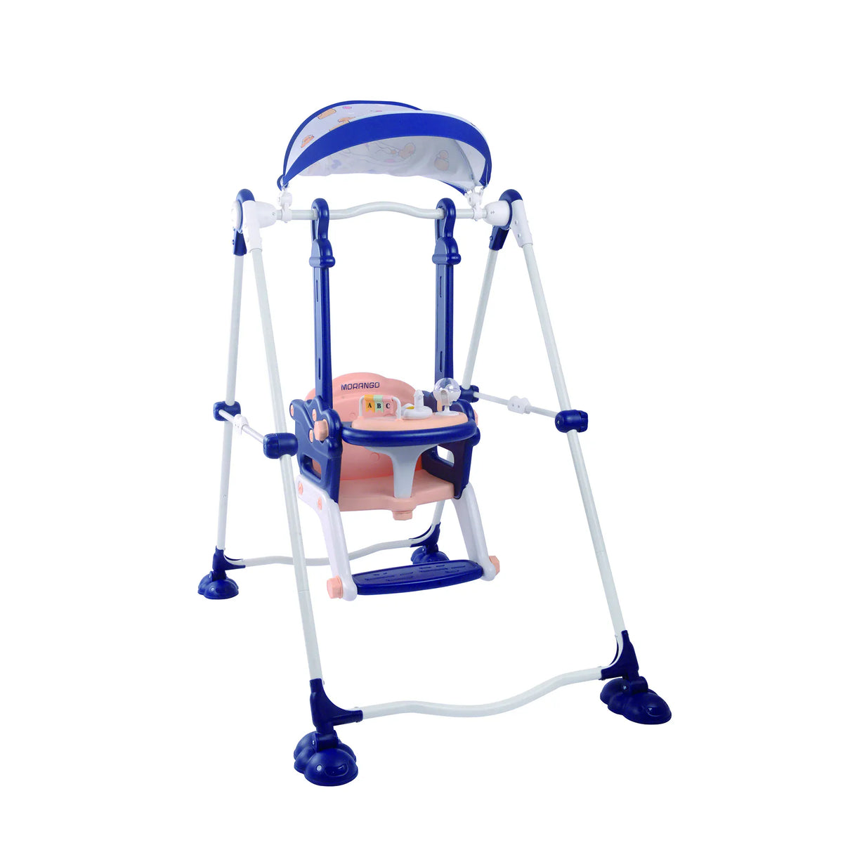 2-5Y Navy Swing for Baby Boy Image