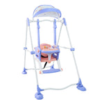 2-5Y Purple Swing for Baby Girl Image