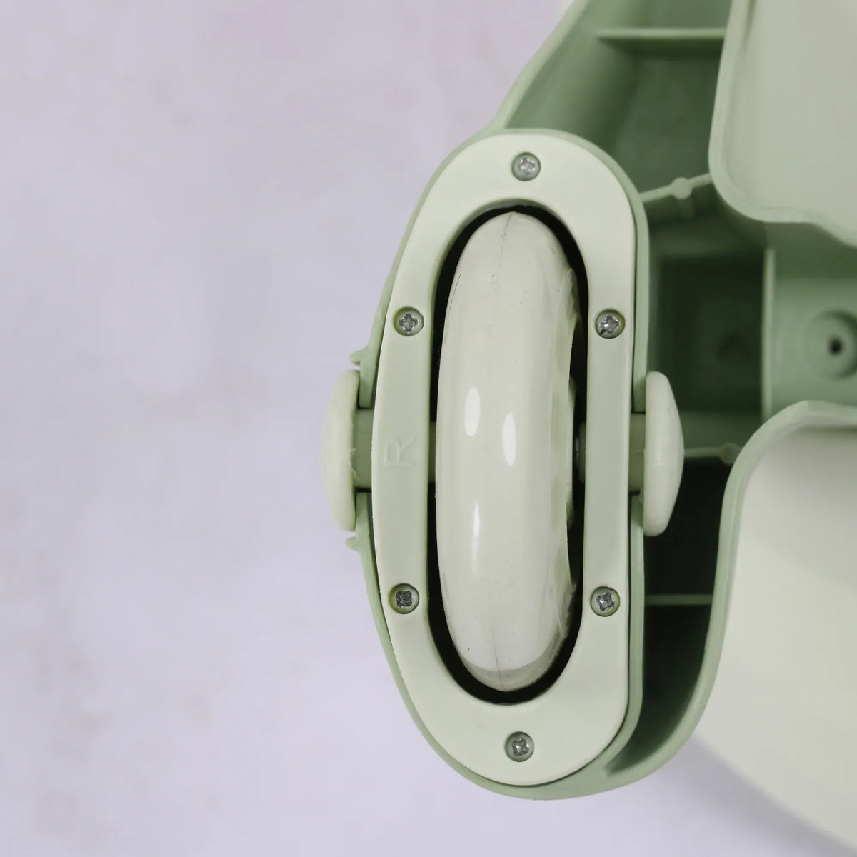 Shiny Wheels Swing Car for Boys Image