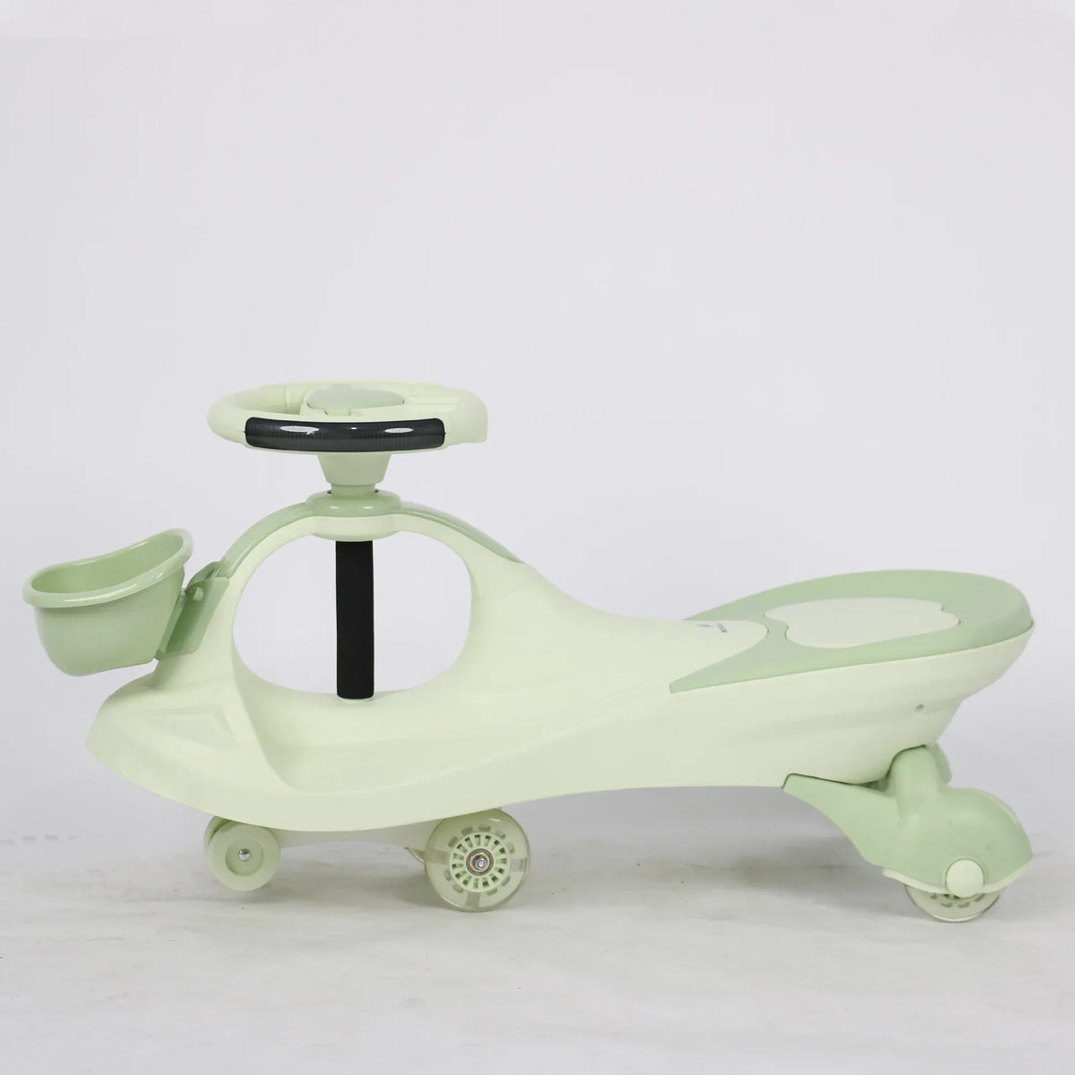 Shiny Wheels Swing Car for Boys Image