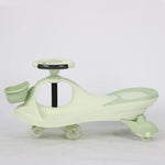 Shiny Wheels Swing Car for Boys Image